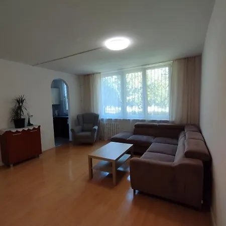 Lejlighed Mieszkanie Wysockiego Warszawa