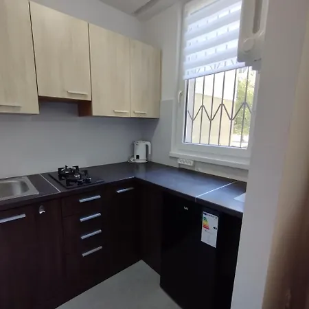 Apartament Mieszkanie Wysockiego *